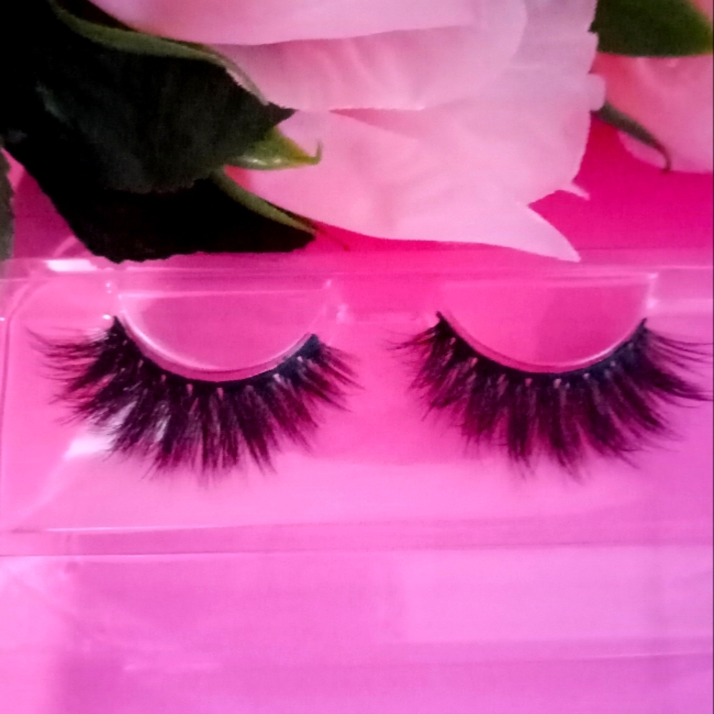 Eyelashes